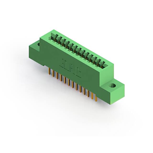 342-026-540-202 EDAC Inc.  Edgeboard Connectors